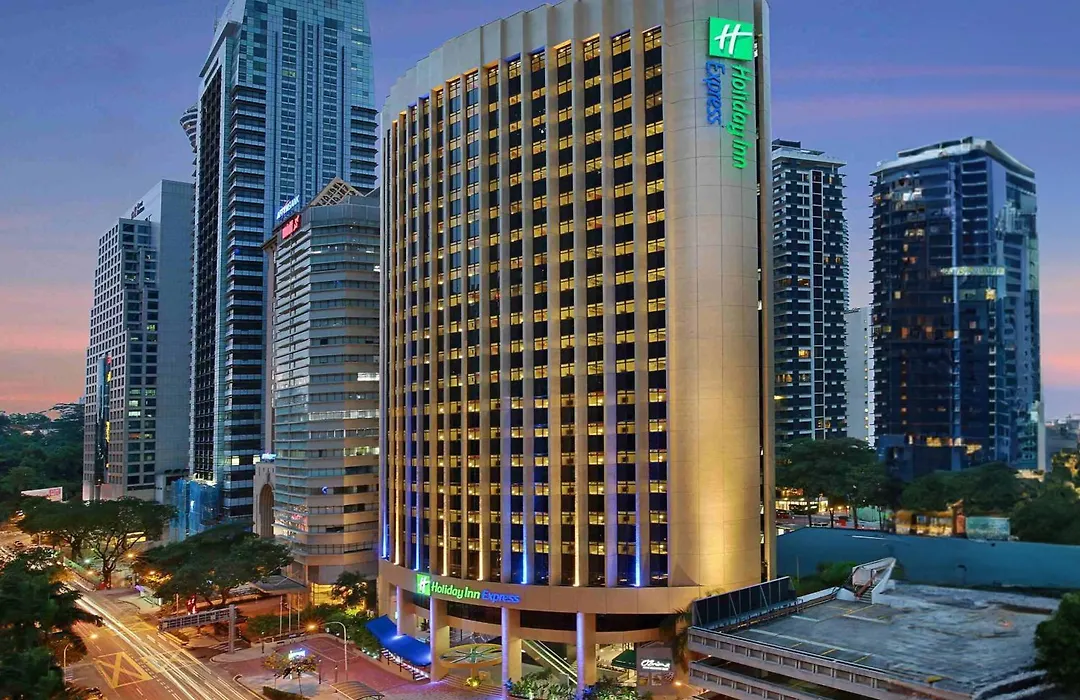 Holiday Inn Express Kuala Lumpur City Centre, an IHG Hotel-1