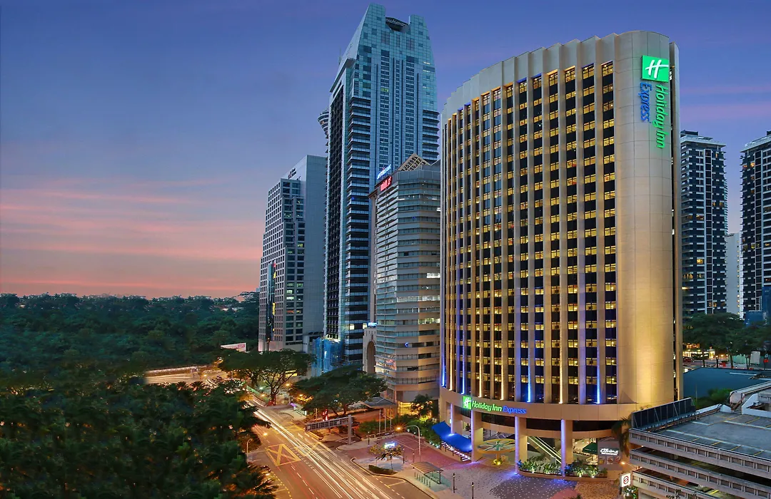 Holiday Inn Express Kuala Lumpur City Centre By Ihg-1