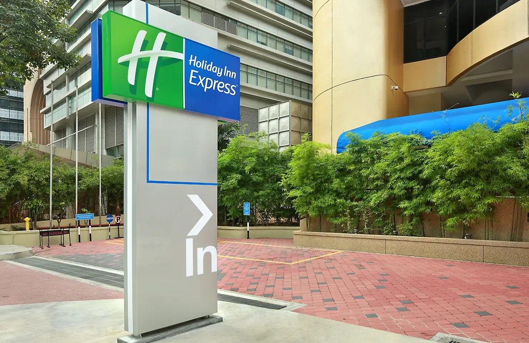 Holiday Inn Express Kuala Lumpur City Centre By Ihg-1
