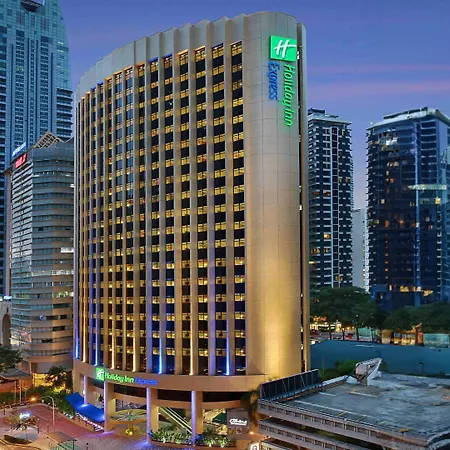 Holiday Inn Express Kuala Lumpur City Centre By Ihg-3