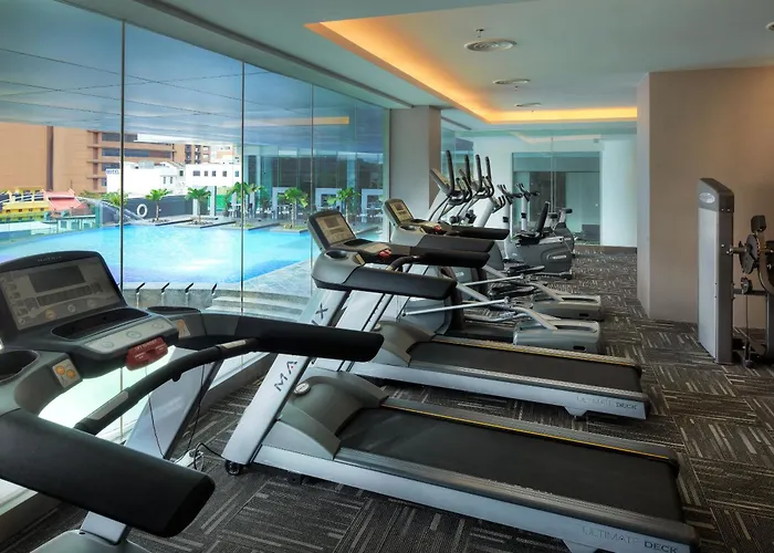 Furama Bukit Bintang, Kuala Lumpur