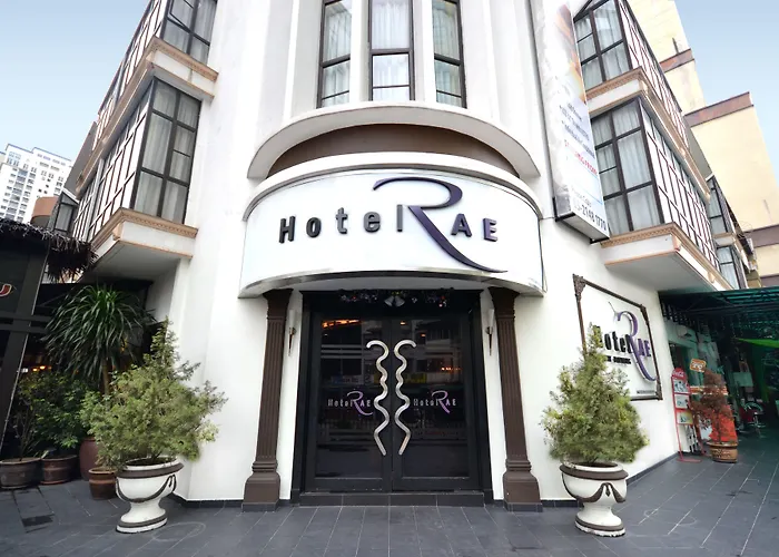 Hotel Rae Bukit Bintang Kuala Lumpur