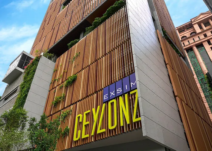 Ceylonz Suites By Mykey Kuala Lumpur