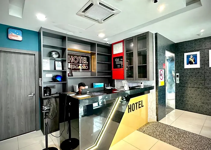 Bergamo Hotel Pekeliling Kuala Lumpur