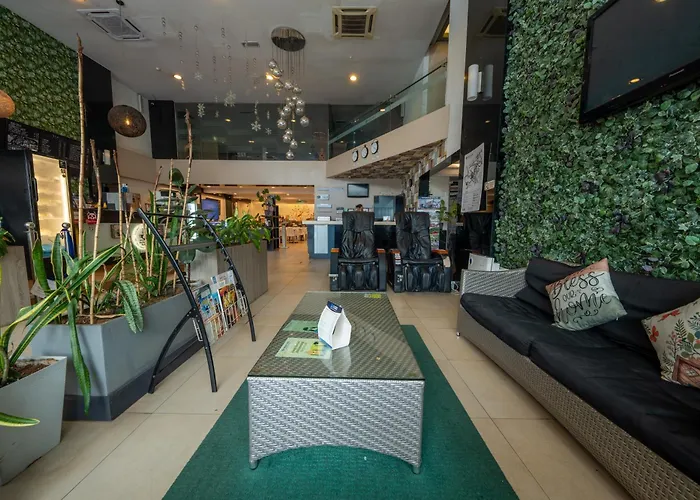 Prescott Hotel Bukit Bintang Kuala Lumpur