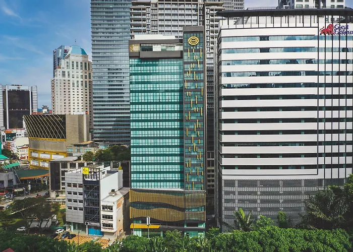 Santa Grand Signature Kuala Lumpur