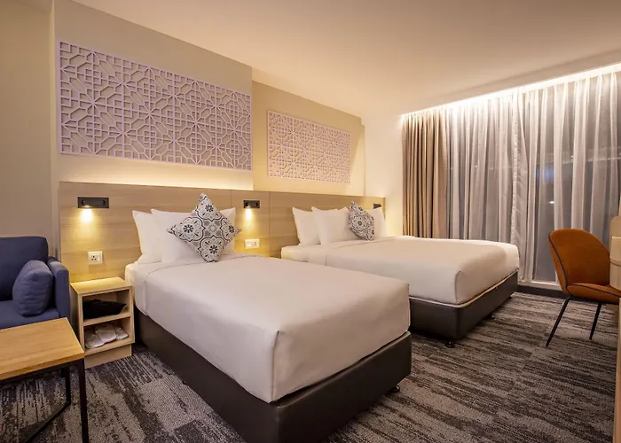 Santa Grand Signature Kuala Lumpur
