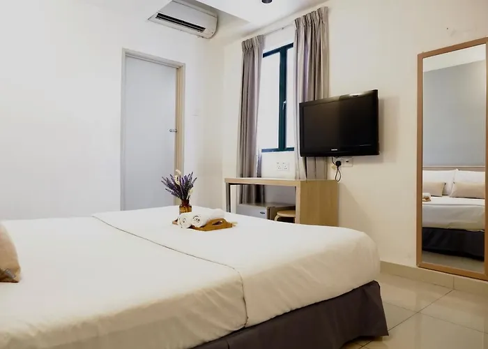 Iris Garden Hotel Kuala Lumpur